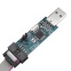 3pcs USBASP USBISP Programmer USB ISP USB ASP ATMEGA8 ATMEGA128 Support Win7 64K