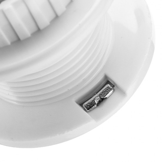 40W LED Infrared Sensor Switch Lamp Incandescent Street Lamp Ceiling Opening 26MM Mini Integrated