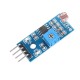 4pin Optical Sensitive Resistance Light Detection Photosensitive Sensor Module for Arduino - products that work with official Arduino boards