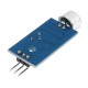 50pcs Microphone Sound Sensor Module Voice Sensor High Sensitivity Sound Detection Module Whistle Module