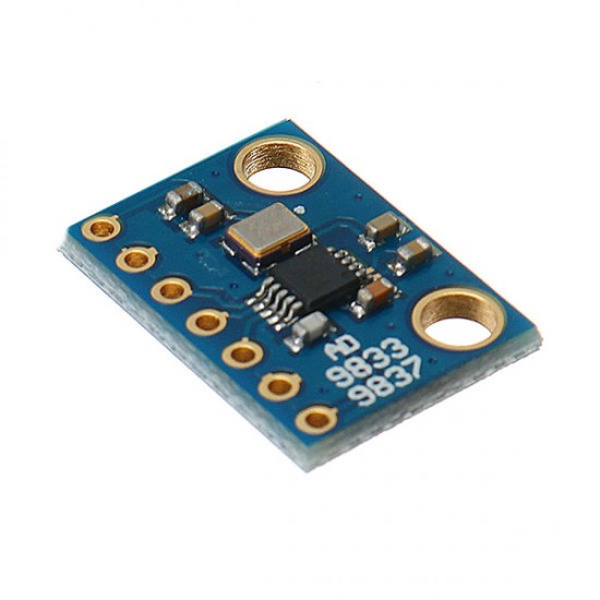 5Pcs AD9833 Programmable Microprocessor Serial Interface Module Sine Wave DDS Signal Generator