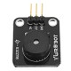 5Pcs Active Buzzer Module 5V Digital Level Electronic Building Blocks