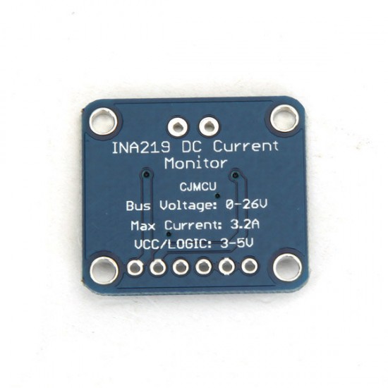 5Pcs -219 INA219 I2C Bi-directional Current / Power Monitor Sensor Module