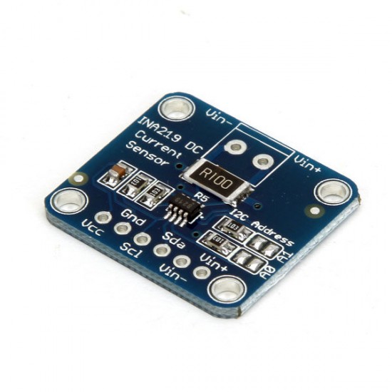 5Pcs -219 INA219 I2C Bi-directional Current / Power Monitor Sensor Module