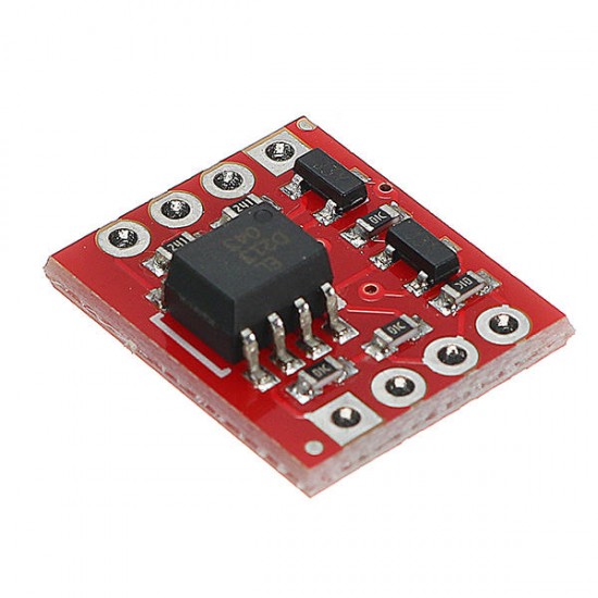 5Pcs D213 Opto-isolator ILD213T Breakout Module Optoisolator Microcontroller Board For