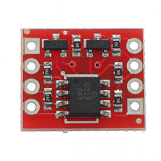 5Pcs D213 Opto-isolator ILD213T Breakout Module Optoisolator Microcontroller Board For