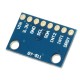 5Pcs GY-511 LSM303DLHC E-Compass 3 Axis Magnetometer And 3 Axis Accelerometer Module