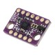 5Pcs GY-BMI160 Module 6DOF 6 Axis Angular Velocity Gyroscope + Gravity Acceleration Sensor IICSPI