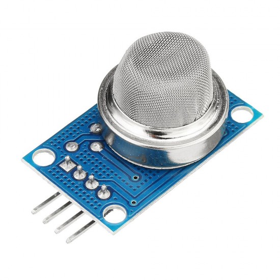 5Pcs MQ-6 Liquefied Gas Isobutane Propane LPG Gas Sensor Module Shield Liquefied Electronic Detector Module for Arduino