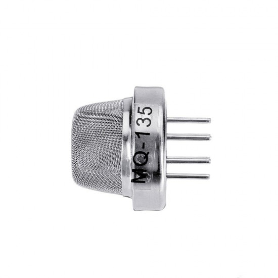 5Pcs MQ135 MQ-135 Air Quality Sensor Hazardous Gas Detection Module for Detect Ammonia Sulfides Benzene Vapors