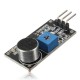 5Pcs Sound Detection Voice Sensor Module LM393 Chip Electret Microphone