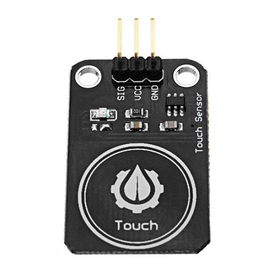 5Pcs Touch Sensor Touch Switch Board Direct Type Module Electronic Building Blocks