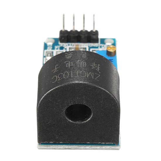 5pcs 5A Range Single-phase AC Active Output Current Transformer Module