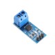 5pcs ACS712 Module 5A Current Detection Board ACS712 Hall Current Sensor Module