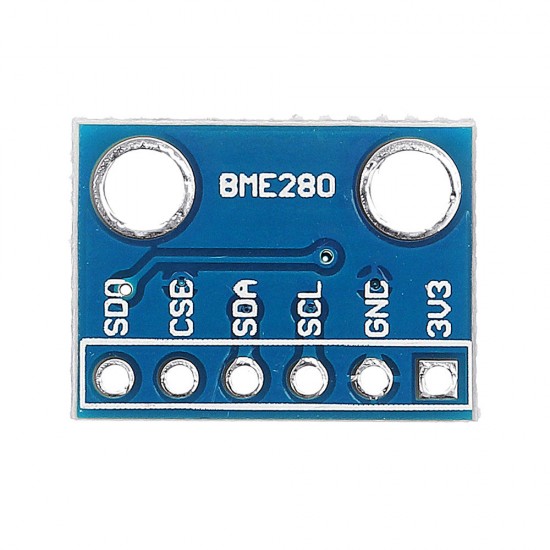 5pcs BME280 Digital Sensor Temperature Humidity Atmospheric Pressure Sensor Module