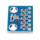 5pcs BME280 Digital Sensor Temperature Humidity Atmospheric Pressure Sensor Module