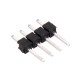 5pcs -83 AEDR-8300 Reflective Optical Encoder Module Two Channel Encoder Winder Output TTL Compatible Quadrature Signals