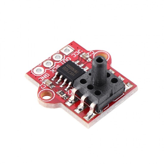 5pcs Digital Barometric 40KPa Pressure Sensor Module Liquid Water Level Controller Board