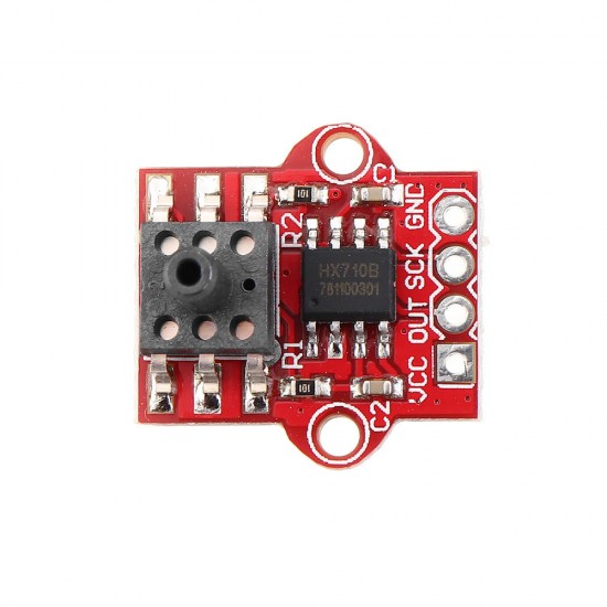 5pcs Digital Barometric 40KPa Pressure Sensor Module Liquid Water Level Controller Board