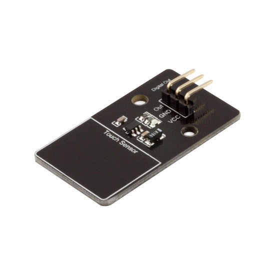 5pcs Digital Capacitive Touch Sensor Module