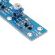 5pcs Five Road Tracing Module Tracing Sensor Module 5 Functions Intelligent Vehicle Control Board