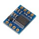 5pcs GY-25Z MPU6050 Serial Port Gyroscope Acceleration Angle Inclination Sensor Module