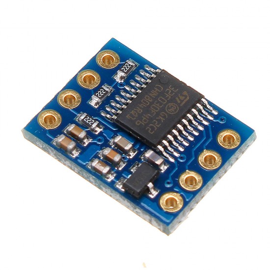 5pcs GY-25Z MPU6050 Serial Port Gyroscope Acceleration Angle Inclination Sensor Module