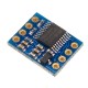 5pcs GY-25Z MPU6050 Serial Port Gyroscope Acceleration Angle Inclination Sensor Module