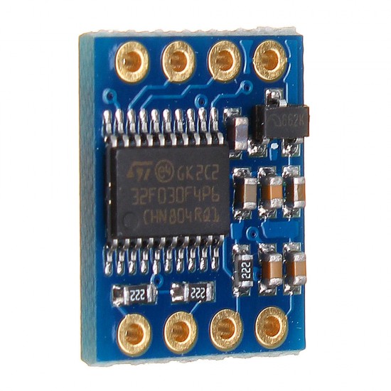 5pcs GY-25Z MPU6050 Serial Port Gyroscope Acceleration Angle Inclination Sensor Module