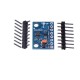 5pcs GY-45 MMA8452 Sensor Module Digital Triaxial Accelerometer High-precision Inclination Module