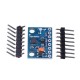 5pcs GY-45 MMA8452 Sensor Module Digital Triaxial Accelerometer High-precision Inclination Module