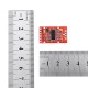 5pcs HX711 Dual-channel 24-bit A/D Conversion Pressure Weighing Sensor Module with Metal Shied