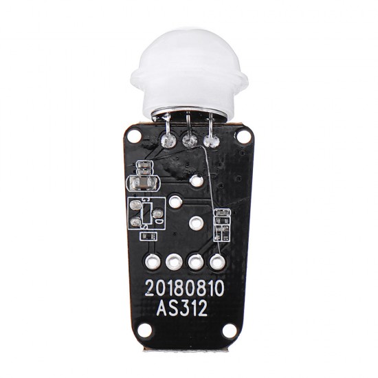 5pcs Infrared Sensor AS312 12M Human Body Sensor For ESP32 ESP8266 Development Module Board