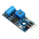 5pcs LM393 Mini Tilt Angle Sensor Control Module Tilt Sensing Probe