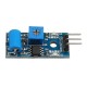 5pcs LM393 Mini Tilt Angle Sensor Control Module Tilt Sensing Probe