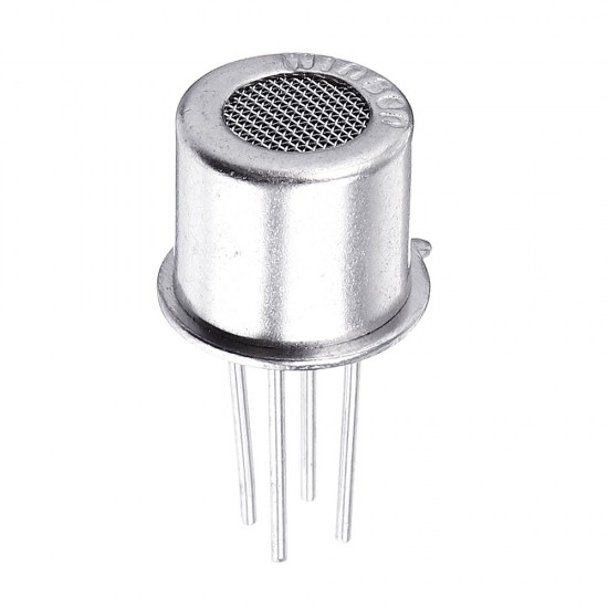 5pcs MP-4 Gas Sensor Methane Sensor Detecting Combustible Methane Gas at Semiconductor Combustible DIY for Safety Detection System