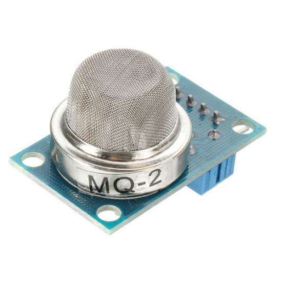 5pcs MQ-2 Smoke Gas LPG Butane Gas Sensor Tester Module