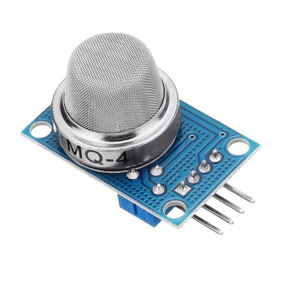 5pcs MQ-4 Methane Natural Gas Sensor Module Shield Liquefied Electronic Detector Module