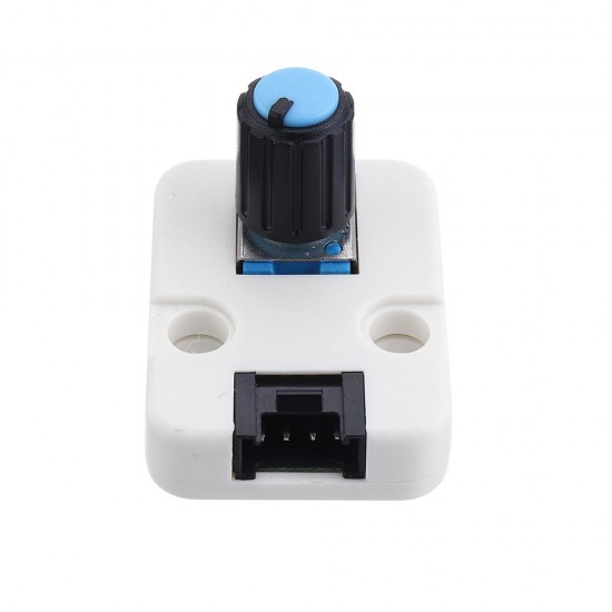 5pcs Mini Angle Sensor Module Potentiometer Inside Resistance Adjustable GPIO GROVE Connector