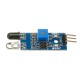 5pcs Obstacle Avoidance Reflection Photoelectric Sensor Infrared AlModule