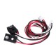 5pcs Photoelectric Sensor Infrared Photoelectric Switch 1M Distance Infrared Emission+Infrared Receive Detection Module