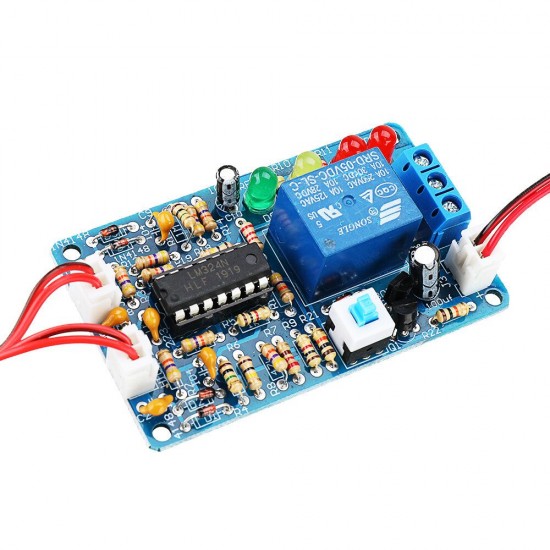 5pcs Water Level Detection Sensor Liquid Level Controller Module for Automatic Drainage Device Level Controller Board