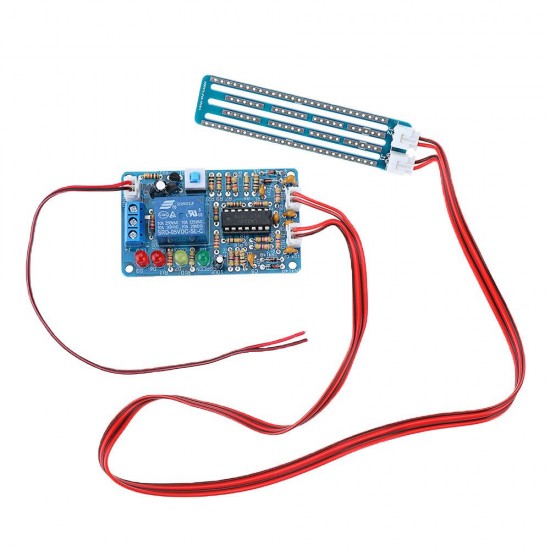 5pcs Water Level Detection Sensor Liquid Level Controller Module for Automatic Drainage Device Level Controller Board