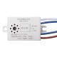 AC 220V Sound Voice Sensor Intelligent Auto On Off Light Switch Delay Time