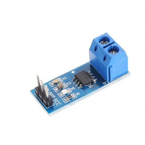 ACS712 Module 5A /20A / 30A Current Detection Board ACS712 Hall Current Sensor Module