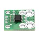 ACS714 5A 5V Current Sensor Breakout Board Isolate Filter Resistance Capacitor Hall Effect Module