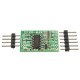 AD Weighing Sensor Module Dual-channel 24-bit A/D Conversion HX711 Shieding