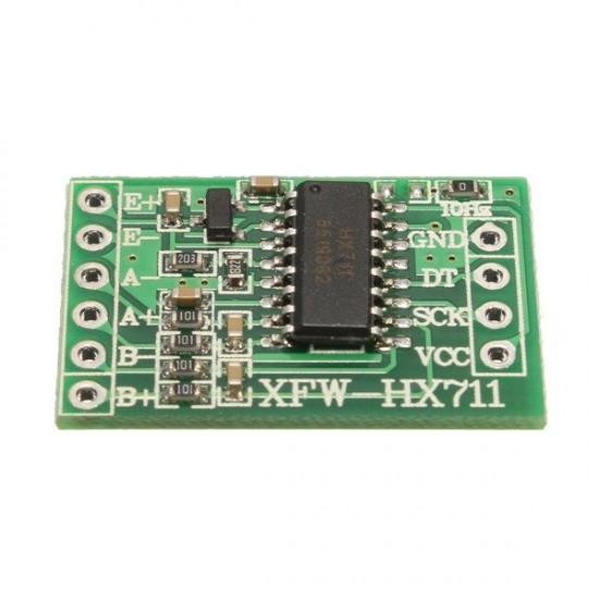 AD Weighing Sensor Module Dual-channel 24-bit A/D Conversion HX711 Shieding