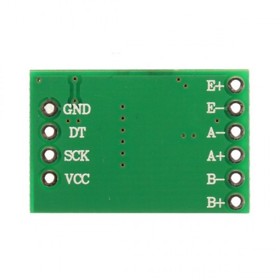 AD Weighing Sensor Module Dual-channel 24-bit A/D Conversion HX711 Shieding