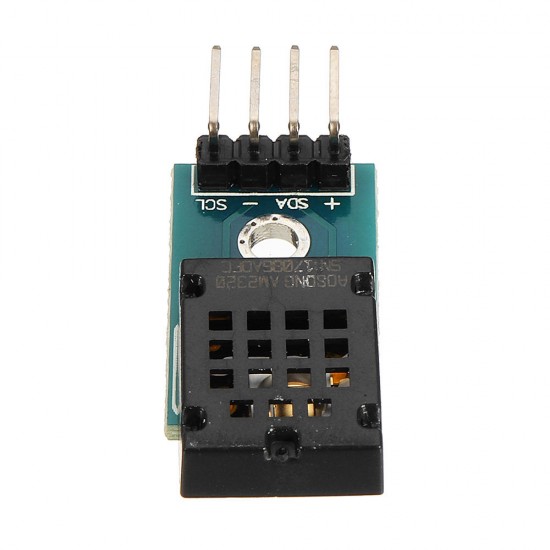 AM2320 Module Digital Temperature And Humidity Sensor Single Bus I2C Communication